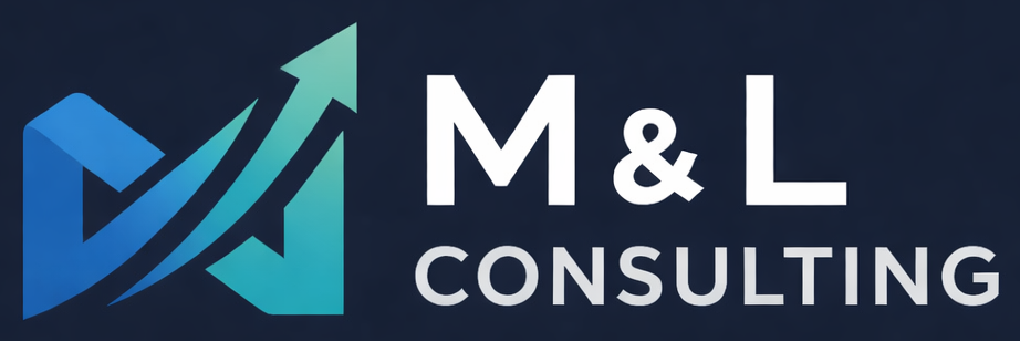 M & L Consulting Logo